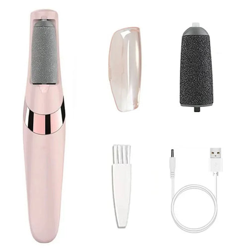 CureSkin Electric Callus Remover Skin Care for Heels Dead Skin Remover